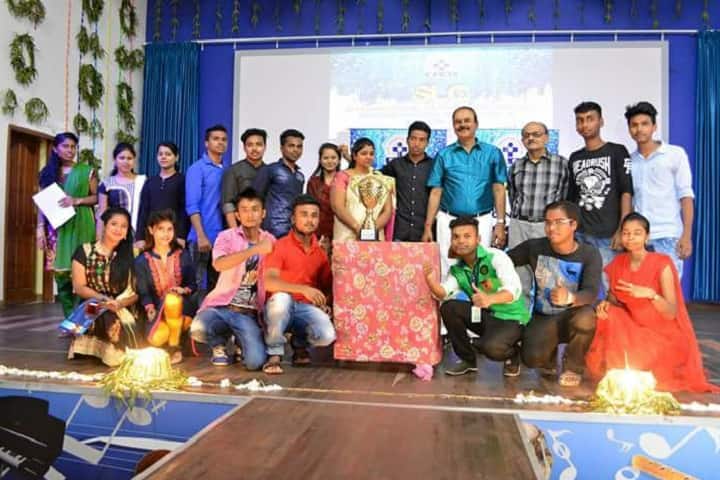 Sri Lakshmi Nursing College, Bangalore campus photo 2