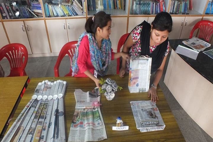 Sri Lakshmi Nursing College, Bangalore campus photo 3
