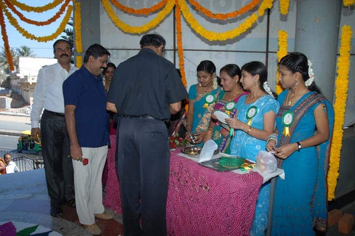 Sri Lakshmi Nursing College, Bangalore campus photo 5