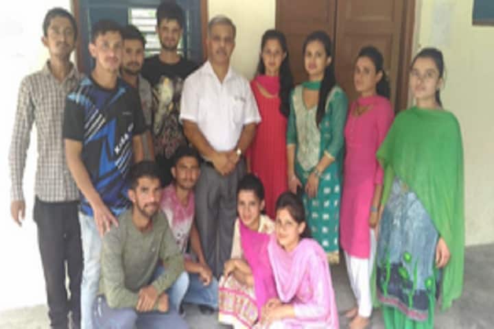 Government Degree College, Ronhat campus photo 3