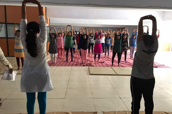 Late Smt SG Patel Institute of Physiotherapy, Dharmaj campus photo 2