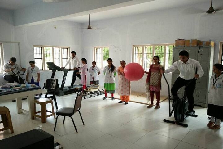 Late Smt SG Patel Institute of Physiotherapy, Dharmaj campus photo 3