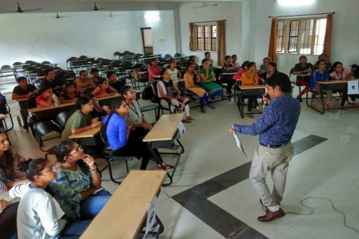 Late Smt SG Patel Institute of Physiotherapy, Dharmaj campus photo 4
