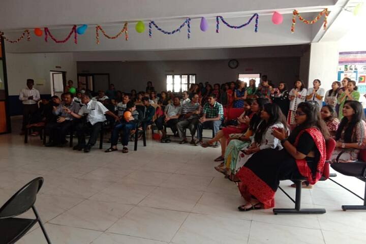 Late Smt SG Patel Institute of Physiotherapy, Dharmaj campus photo 5