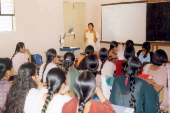 Smt Veeramma Gangasiri College for Women, Gulbarga campus photo 3