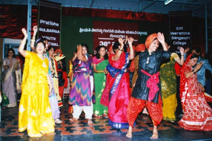 Smt Veeramma Gangasiri College for Women, Gulbarga campus photo 4