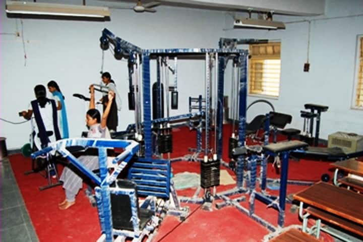 Smt Veeramma Gangasiri College for Women, Gulbarga campus photo 5