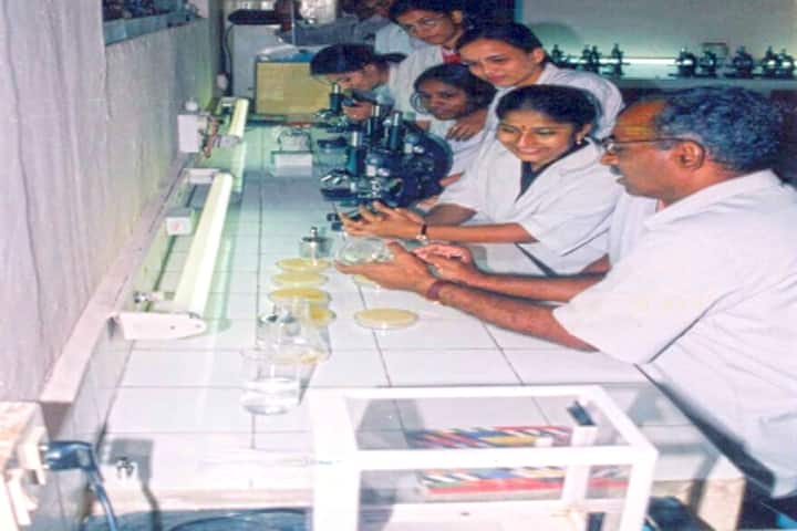 Smt Veeramma Gangasiri College for Women, Gulbarga campus photo 6