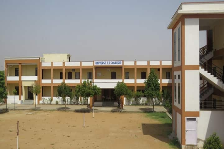 Universe Teachers Training College, Jaipur campus photo 2