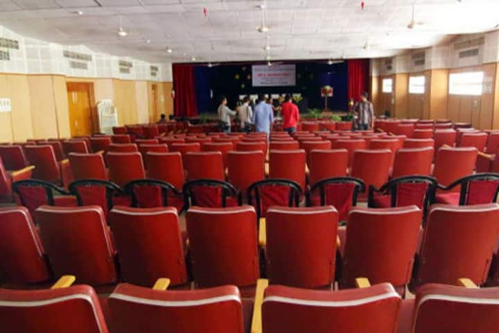 Prof G Ram Reddy Center of Distance Education, Osmania University, Hyderabad campus photo 2