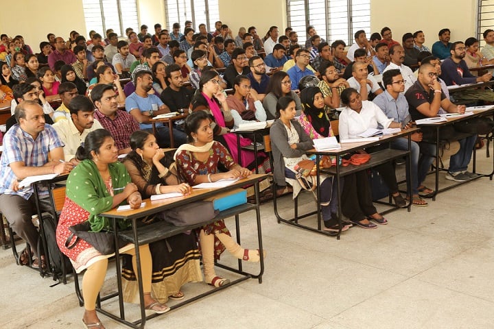 Prof G Ram Reddy Center of Distance Education, Osmania University, Hyderabad campus photo 3