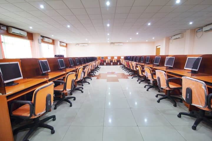 Prof G Ram Reddy Center of Distance Education, Osmania University, Hyderabad campus photo 4