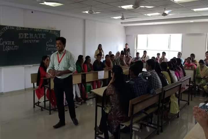 Oriental College of Commerce and Management, Mumbai campus photo 2