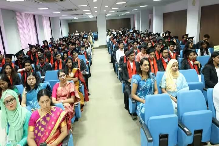Oriental College of Commerce and Management, Mumbai campus photo 3