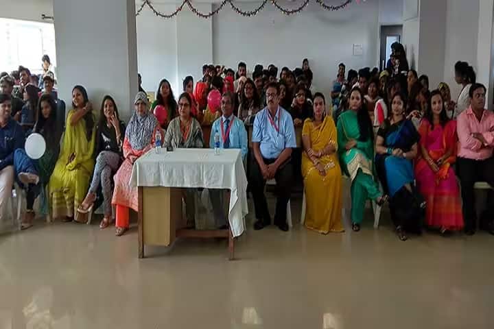 Oriental College of Commerce and Management, Mumbai campus photo 6