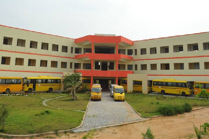 RVS KVK Institute of Management Studies, Tiruchirappalli campus photo 3