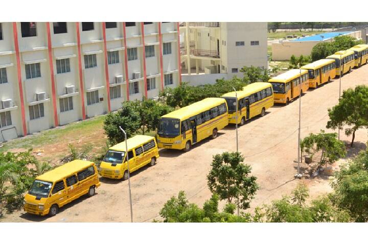 RVS KVK Institute of Management Studies, Tiruchirappalli campus photo 4