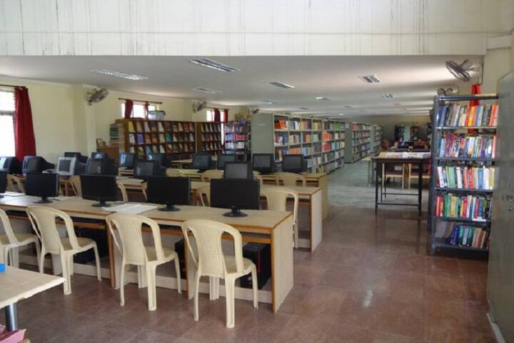 Patnam Rajender Reddy Memorial Engineering College, Shabad Mandal campus photo 4