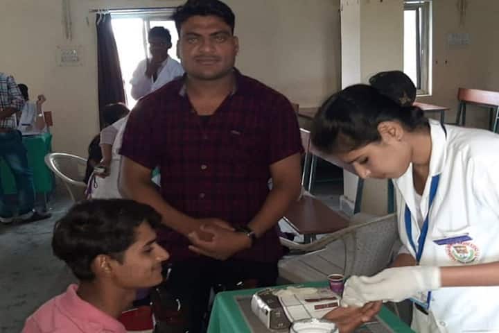 Shri Makhanlal Chaturvedi Government College, Babai campus photo 4