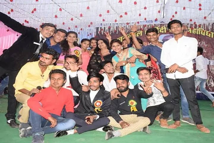 Shri Makhanlal Chaturvedi Government College, Babai campus photo 6