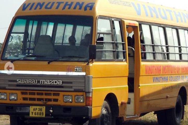 Vinuthna College of Management, Warangal campus photo 5