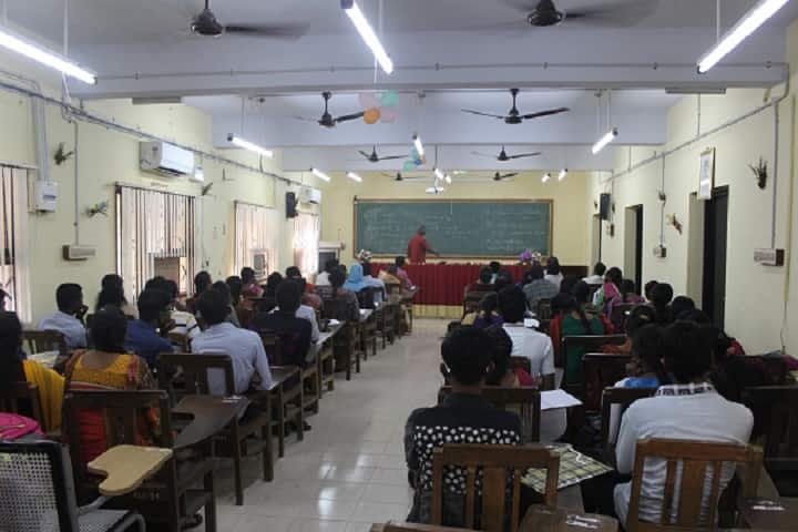 Ramanujan Institute for Advanced Study in Mathematics, University of Madras, Chennai campus photo 2