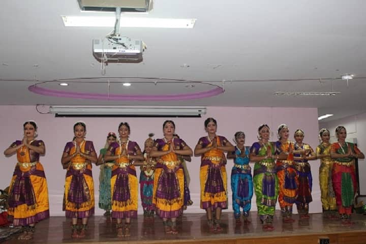 Ramanujan Institute for Advanced Study in Mathematics, University of Madras, Chennai campus photo 3