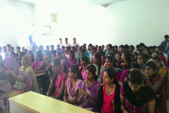 Mandavya First Grade College, Mandya campus photo 3