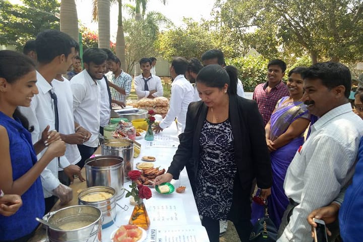 Mandavya First Grade College, Mandya campus photo 5