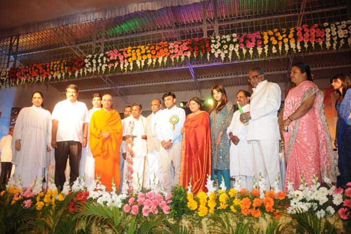 Shantha College of Commerce and Management, Chikballapur campus photo 2