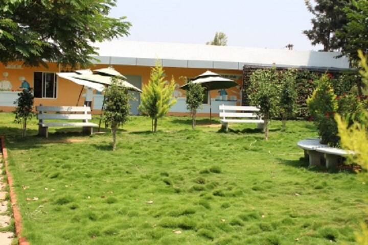Shantha College of Commerce and Management, Chikballapur campus photo 3