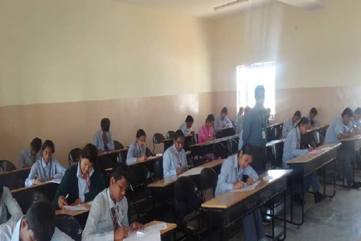 Shantha College of Commerce and Management, Chikballapur campus photo 4