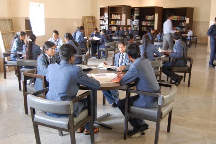 Shantha College of Commerce and Management, Chikballapur campus photo 6