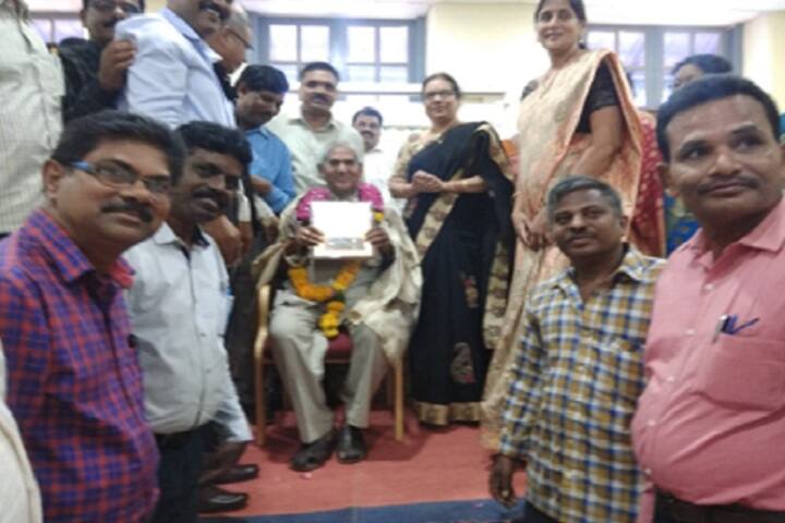 Maharajah's College of Education, Vizianagaram campus photo 2