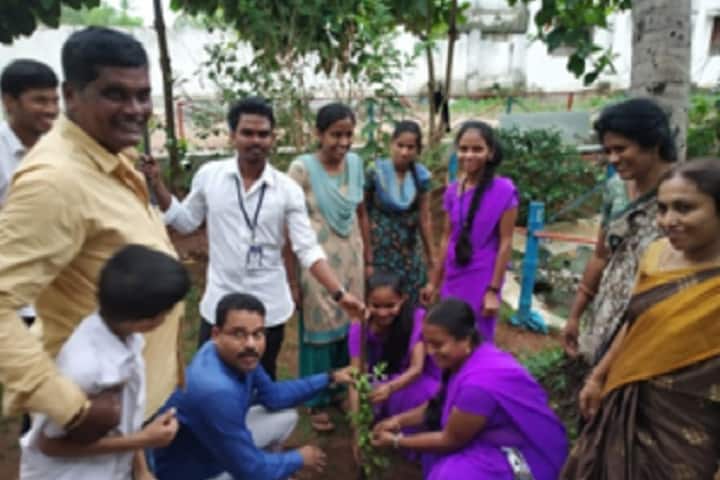 Maharajah's College of Education, Vizianagaram campus photo 3