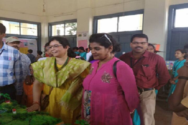 Maharajah's College of Education, Vizianagaram campus photo 4
