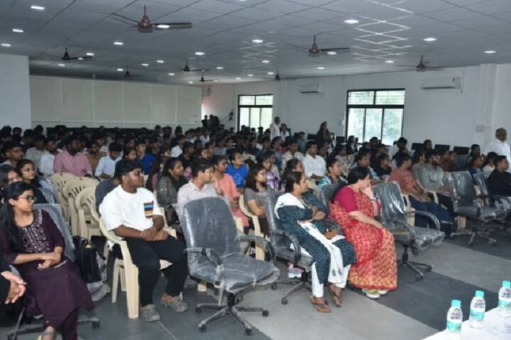 KTKM Institute of Management and Computer Application, Gandhinagar campus photo 3