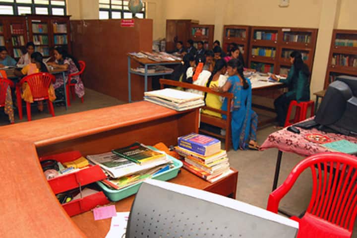 Smt Kamala Bai Degree College, Bangalore campus photo 4