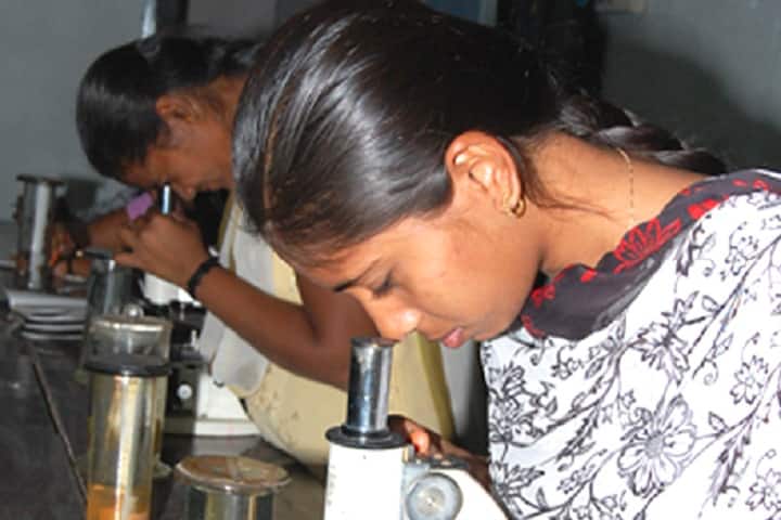 Smt Kamala Bai Degree College, Bangalore campus photo 6