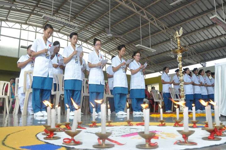 Indira Nursing College, Mangalore campus photo 3