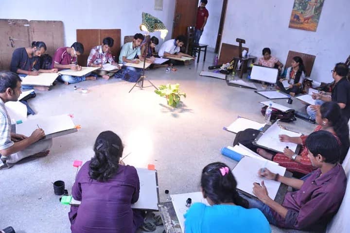 Swar Sangam A Birla Institute for Visual and Performing Arts, Kolkata campus photo 4
