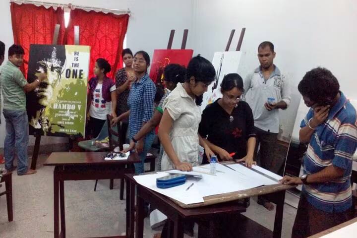 Swar Sangam A Birla Institute for Visual and Performing Arts, Kolkata campus photo 5