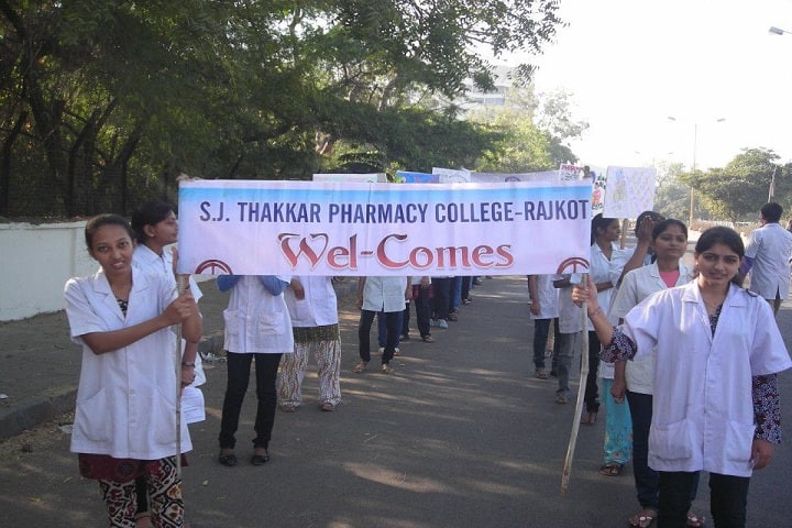 SJ Thakkar Pharmacy College, Rajkot campus photo 2