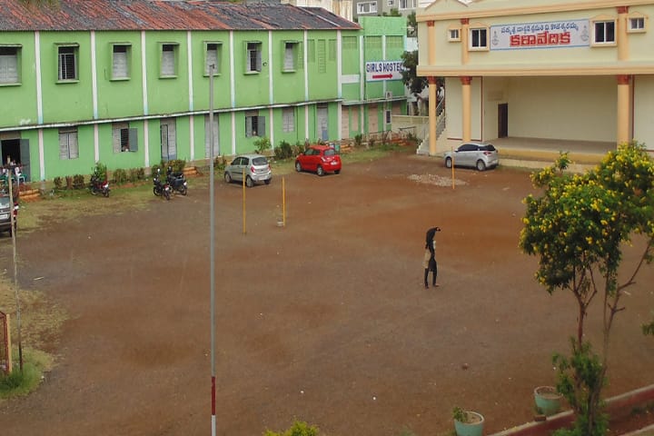 Montessori Mahila Kalasala, Vijayawada campus photo 2
