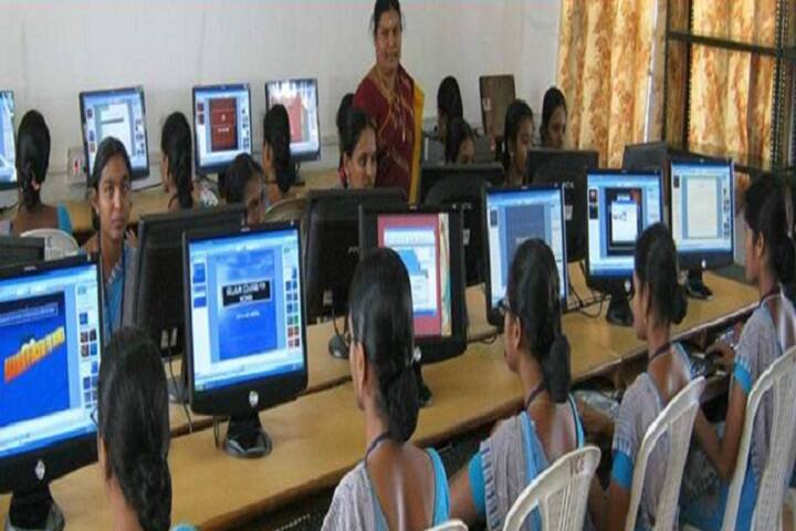 Montessori Mahila Kalasala, Vijayawada campus photo 4