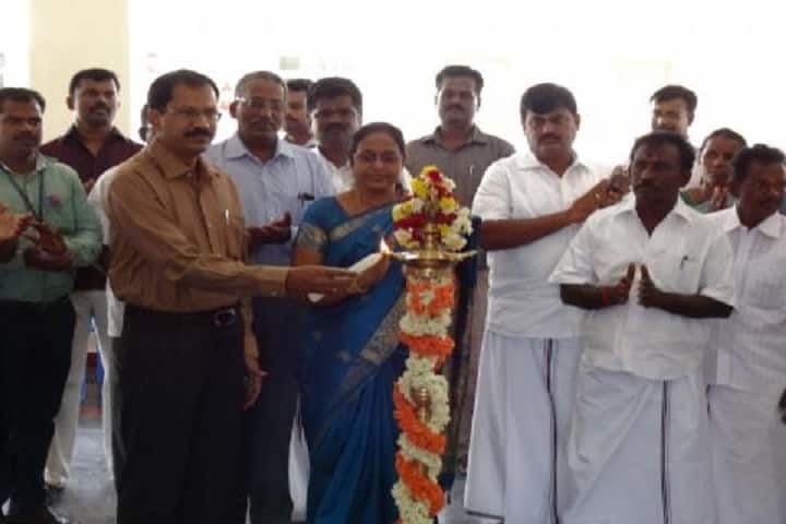 GCES Srirangam campus photo 2