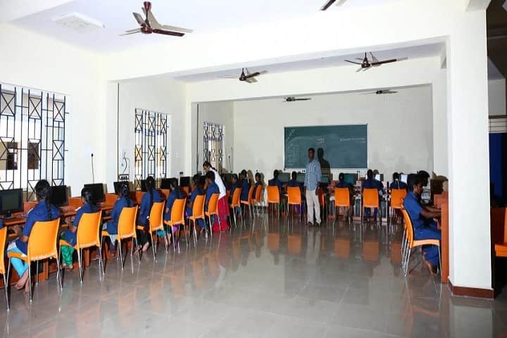 GCES Srirangam campus photo 3