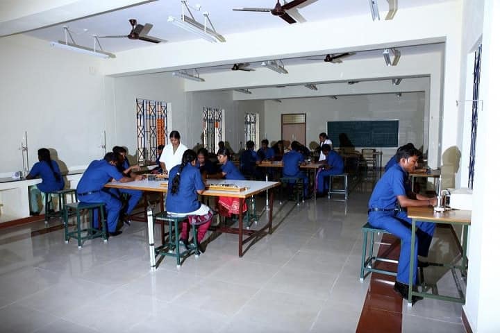 GCES Srirangam campus photo 4
