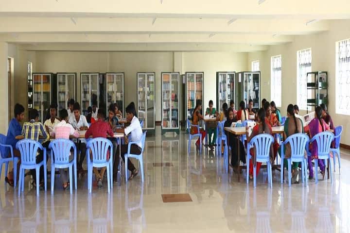 GCES Srirangam campus photo 5
