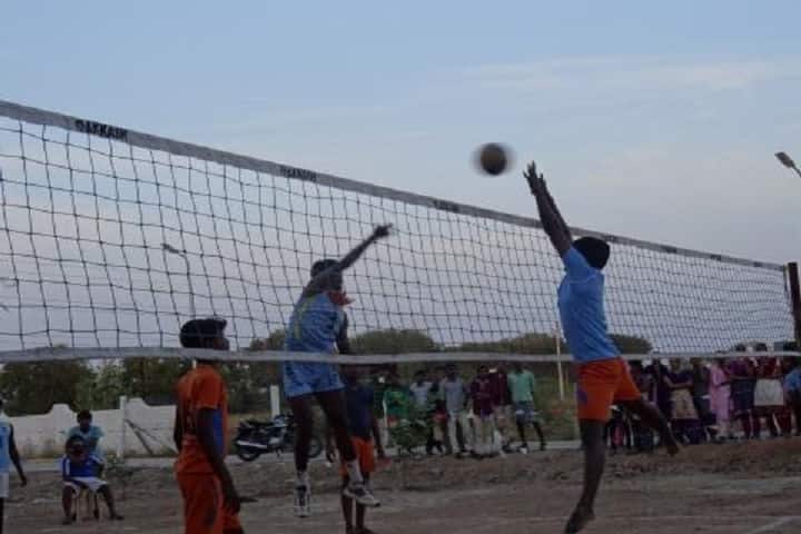 GCES Srirangam campus photo 6